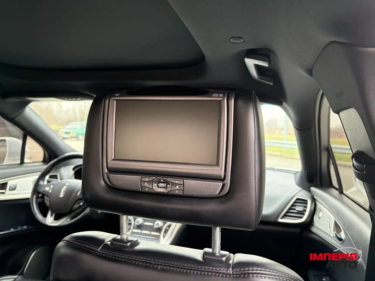 Lincoln MKX - фото 16