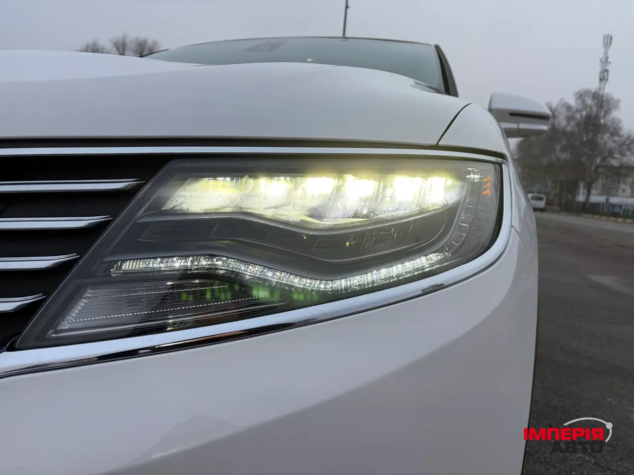 Lincoln MKX - фото 10