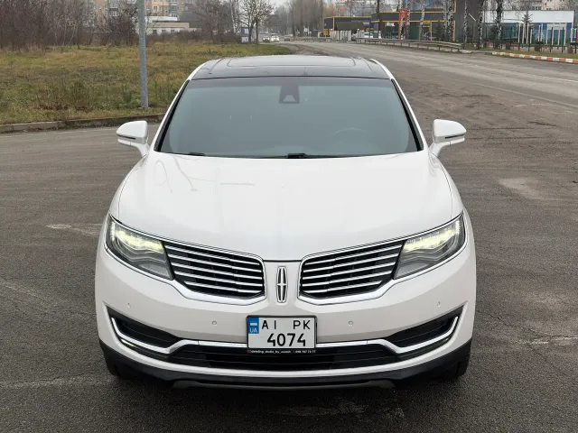 Lincoln MKX - фото 3