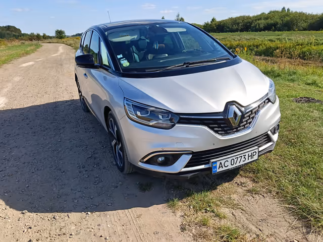 Renault Scenic - зображення 2