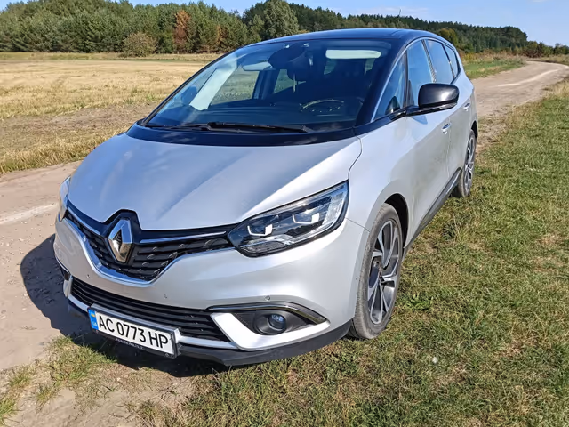 Renault Scenic - зображення 4
