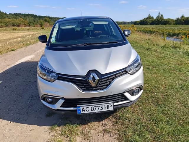 Renault Scenic - зображення 5