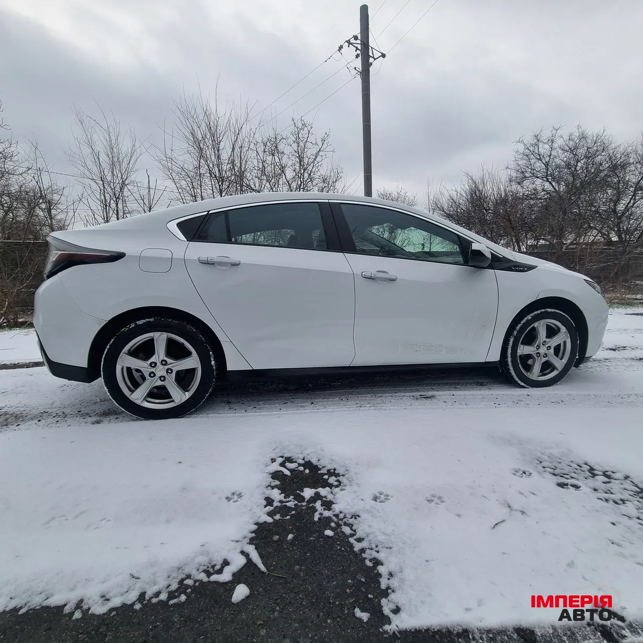 Chevrolet Volt - фото 6