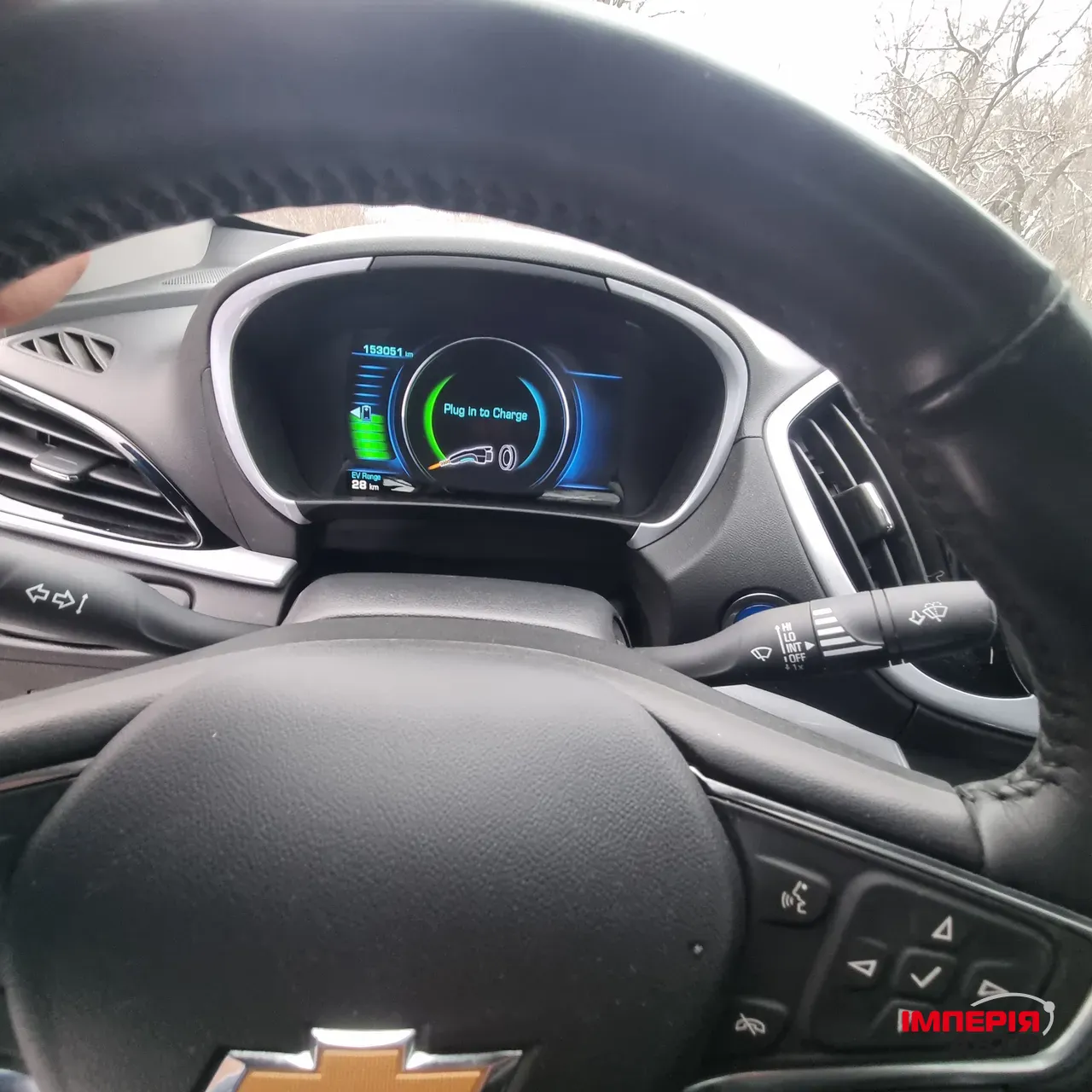 Chevrolet Volt - фото 12