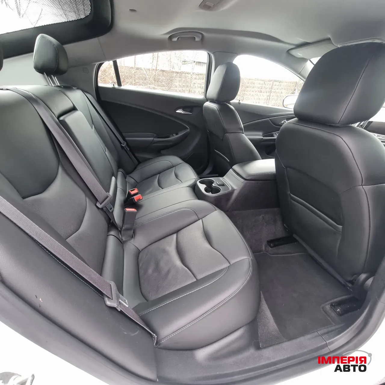 Chevrolet Volt - фото 18