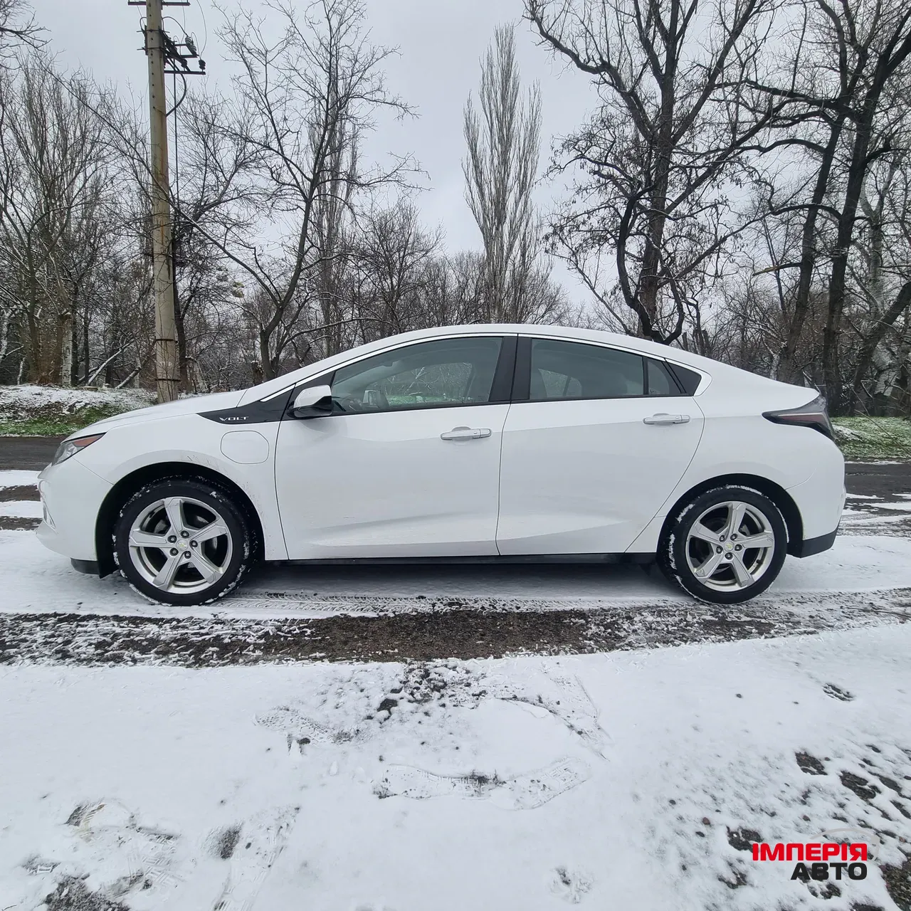 Chevrolet Volt - фото 2