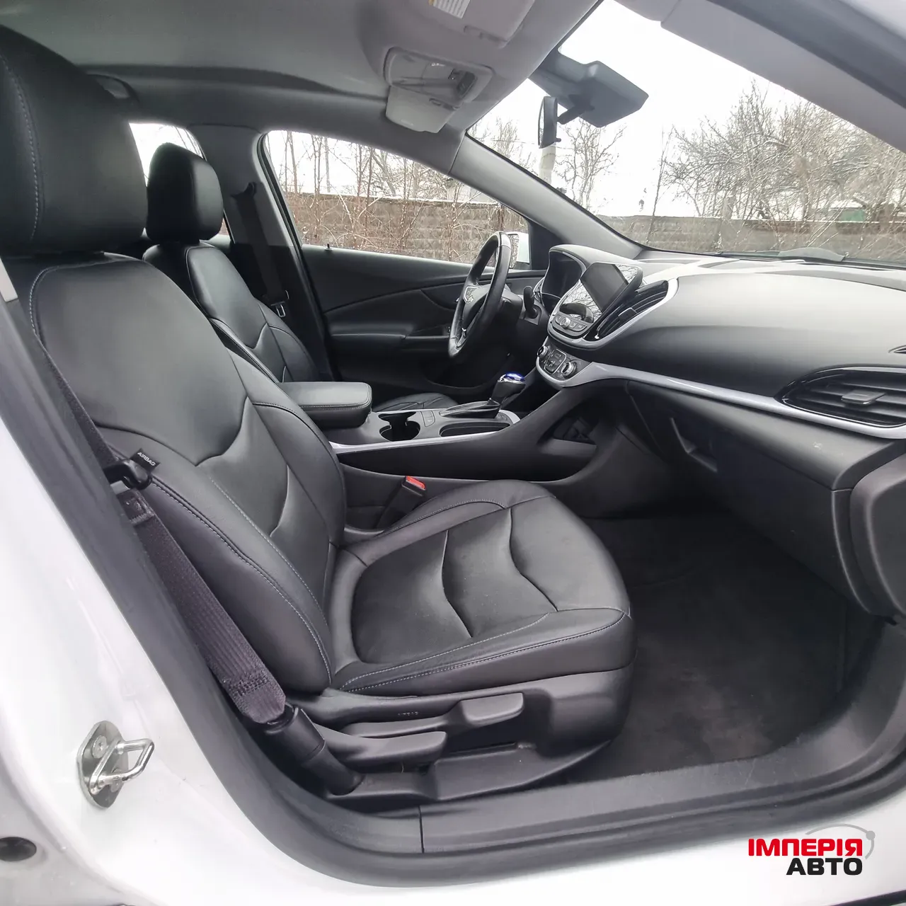 Chevrolet Volt - фото 19