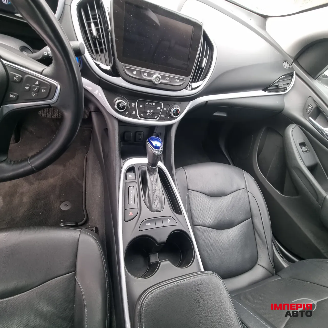 Chevrolet Volt - фото 11