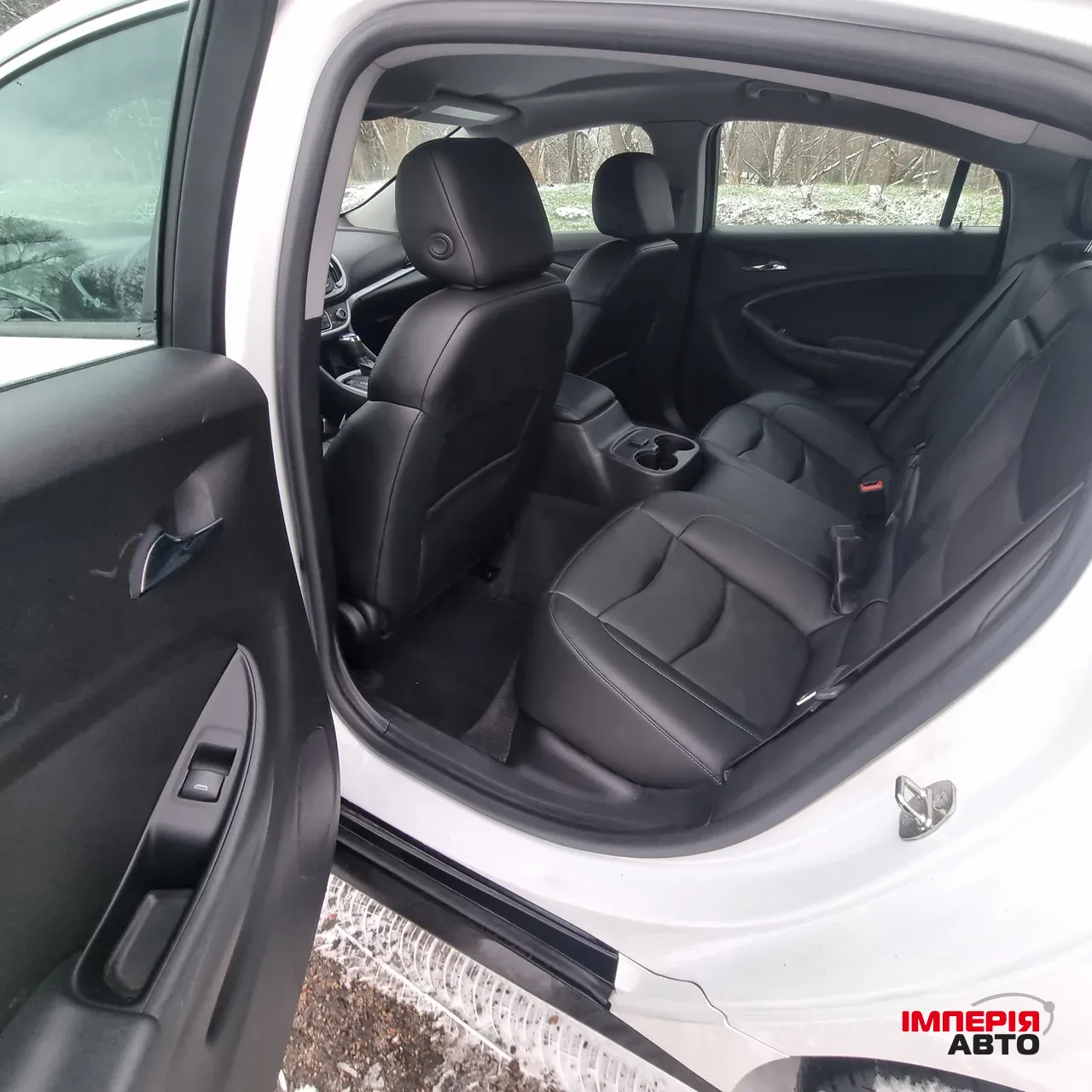 Chevrolet Volt - фото 14