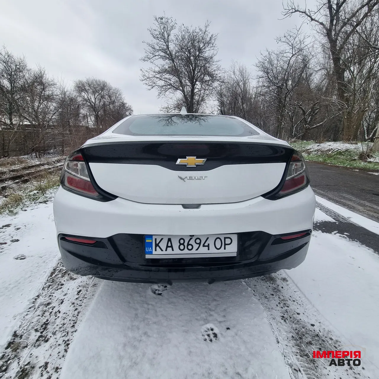 Chevrolet Volt - фото 4