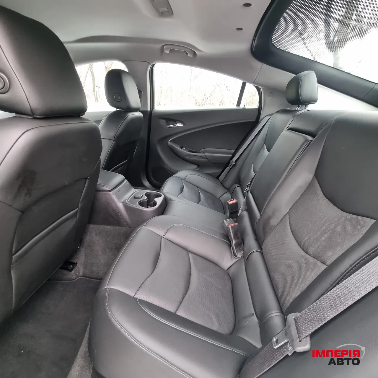 Chevrolet Volt - фото 15