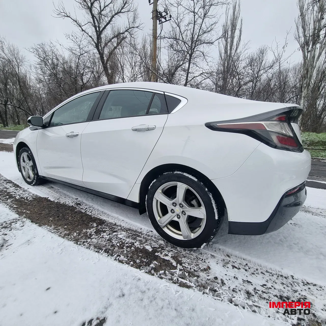 Chevrolet Volt - фото 3