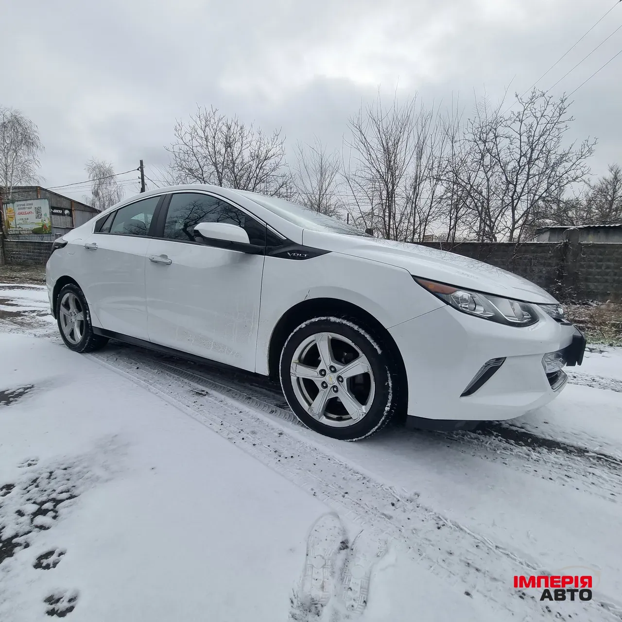 Chevrolet Volt - фото 7