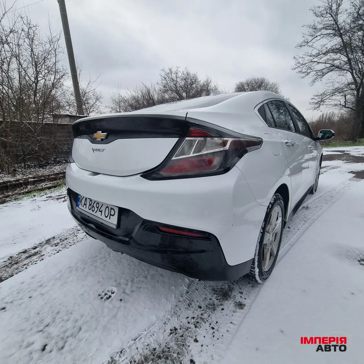 Chevrolet Volt - фото 5