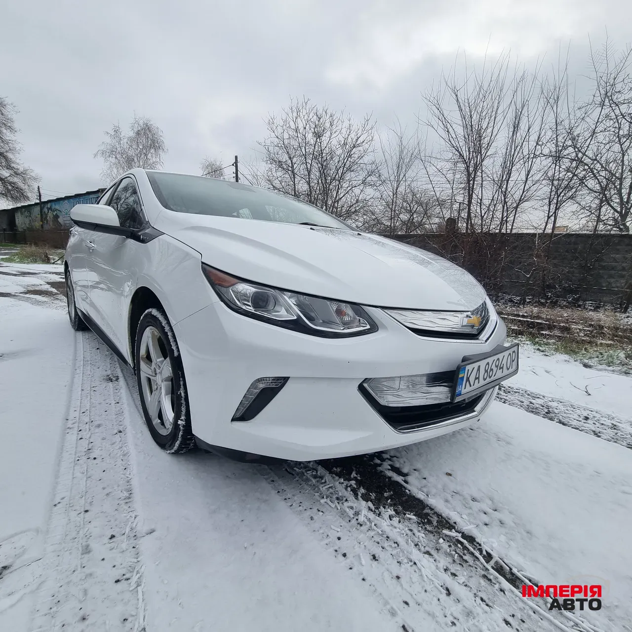 Chevrolet Volt - фото 8