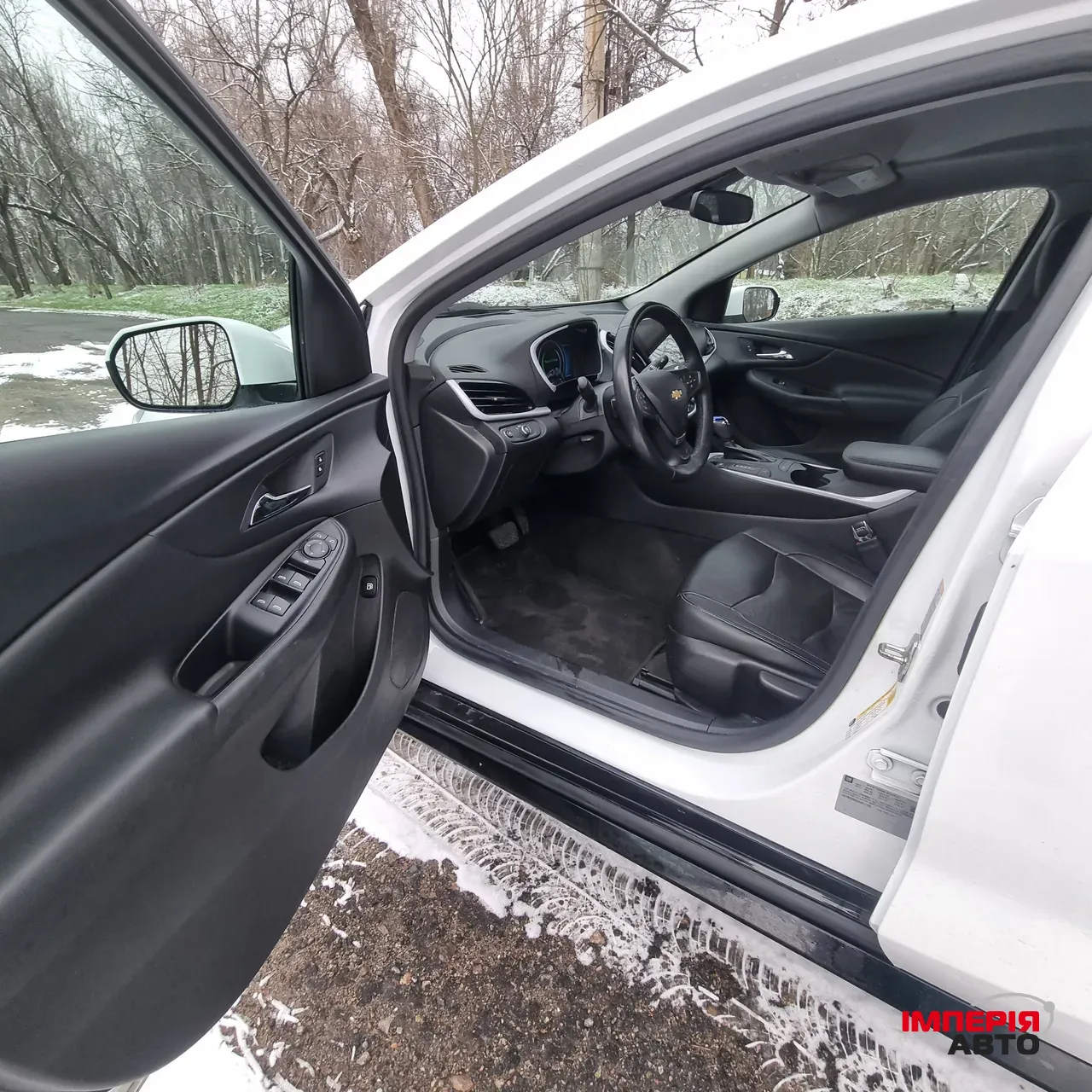 Chevrolet Volt - фото 10