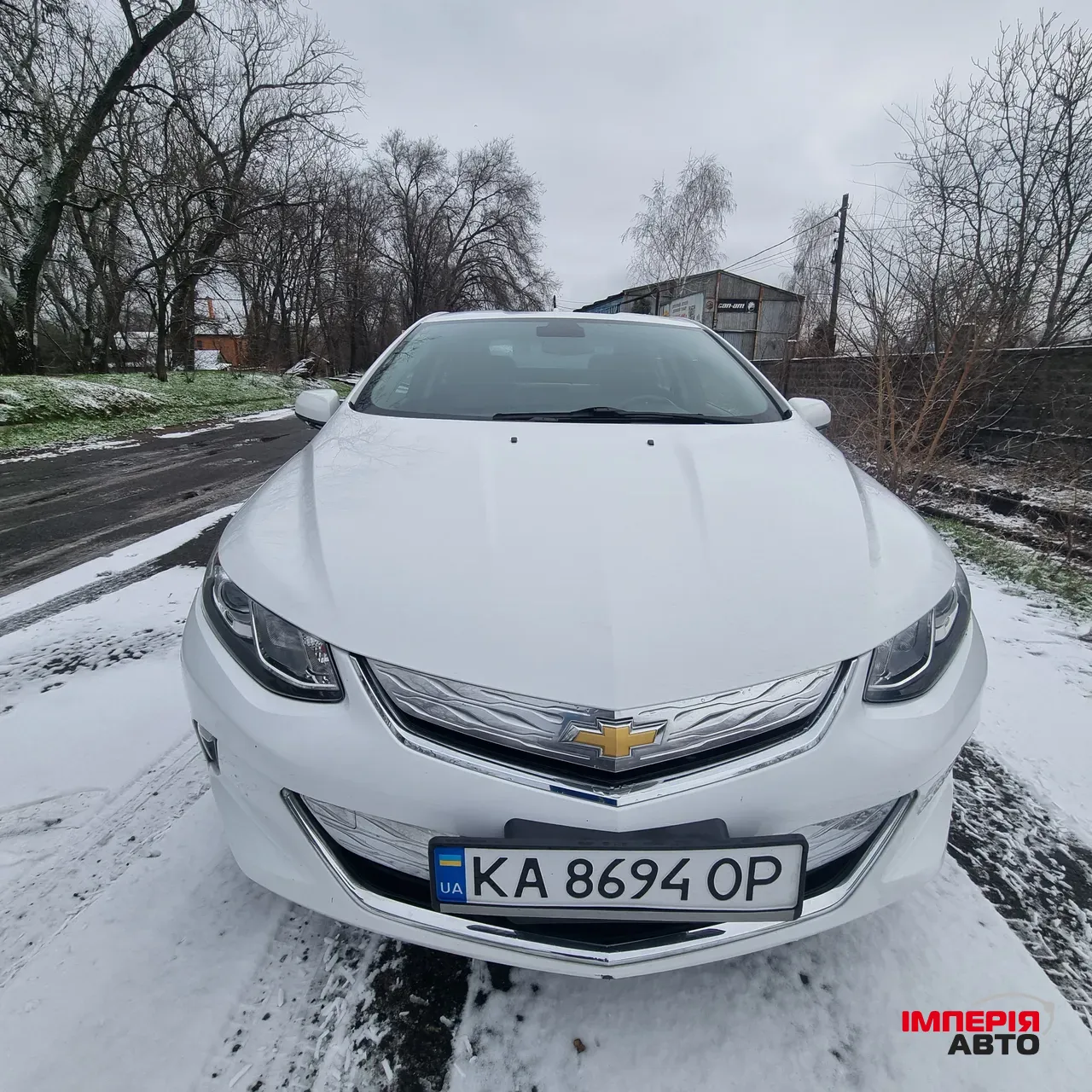 Chevrolet Volt - фото 9