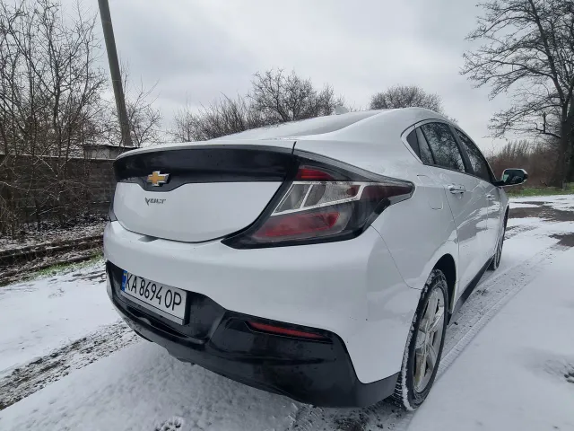 Chevrolet Volt - фото 5