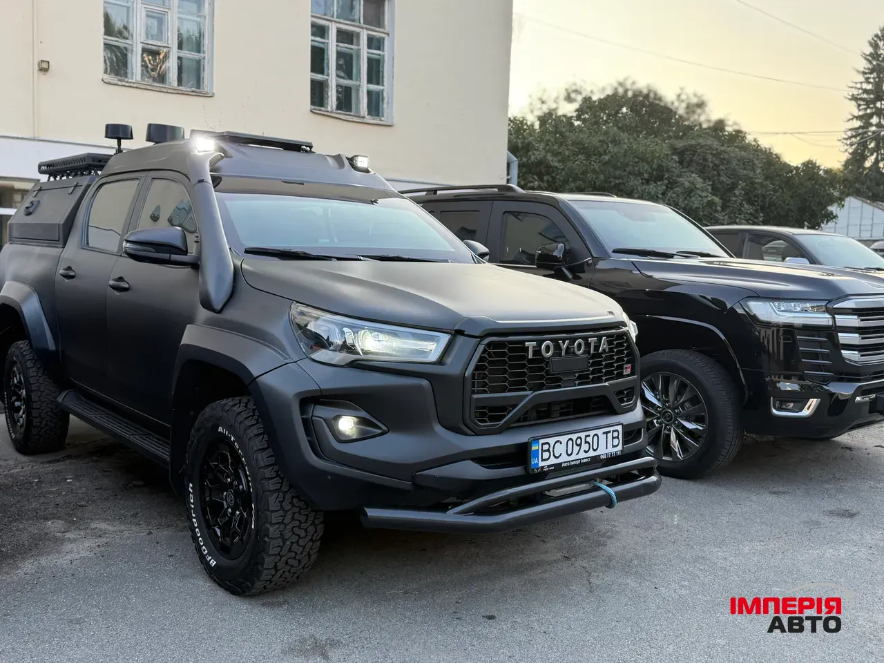 Toyota Hilux - фото 7