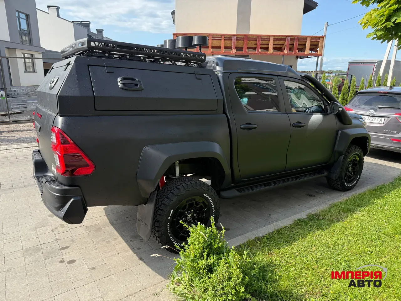 Toyota Hilux - фото 10
