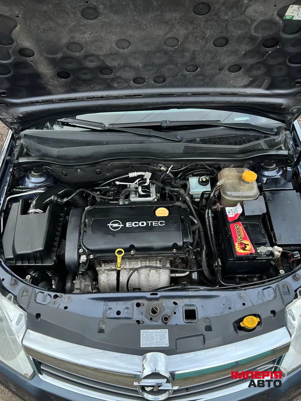 Opel Astra - фото 8