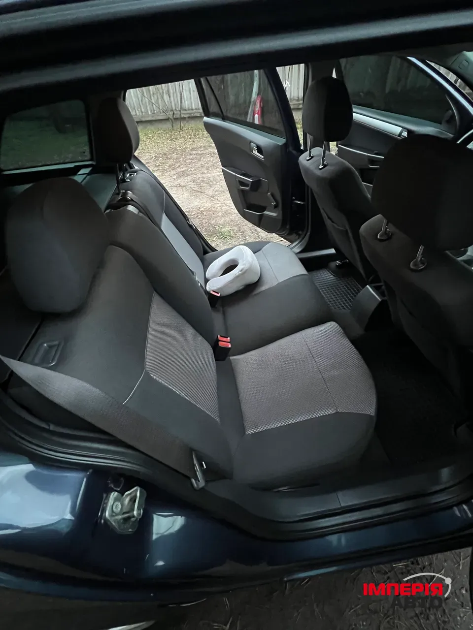 Opel Astra - фото 12