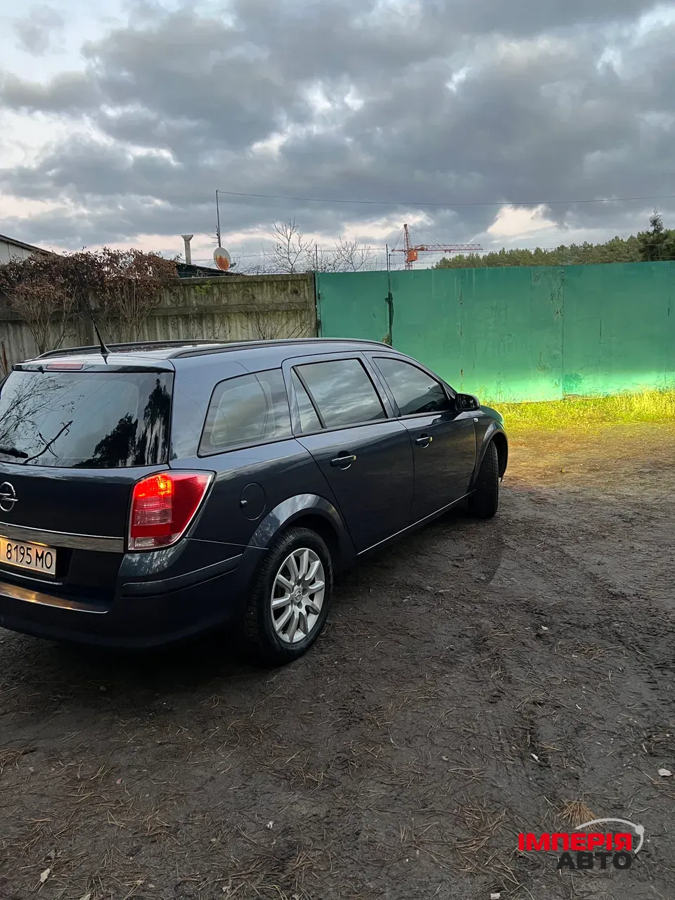 Opel Astra - фото 4