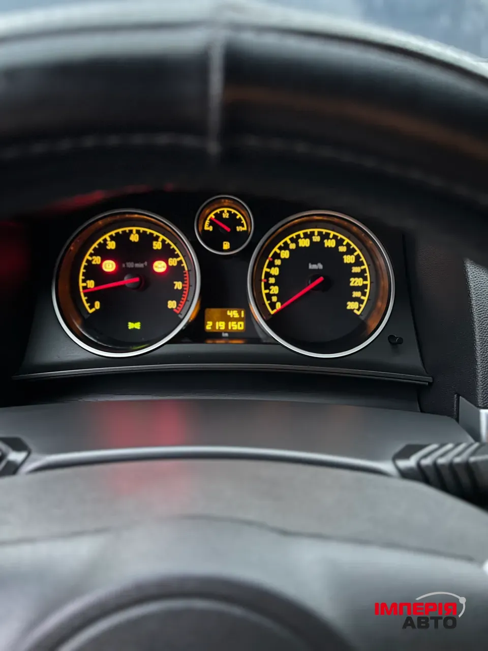 Opel Astra - фото 7