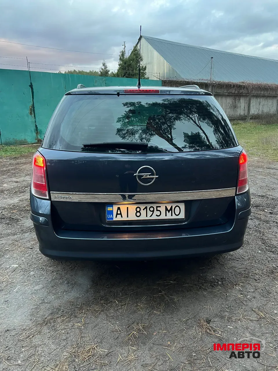 Opel Astra - фото 3