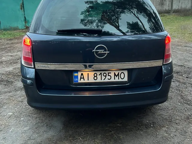 Opel Astra - фото 3