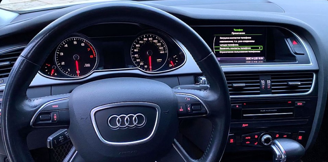 Audi A4 - фото 6