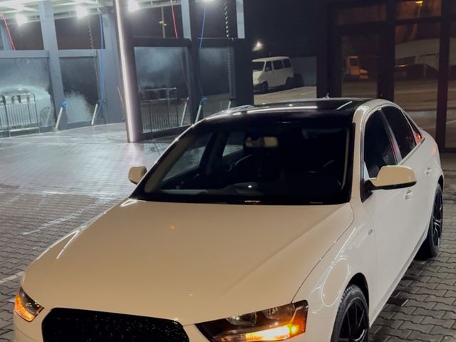 Audi A4 - фото 1