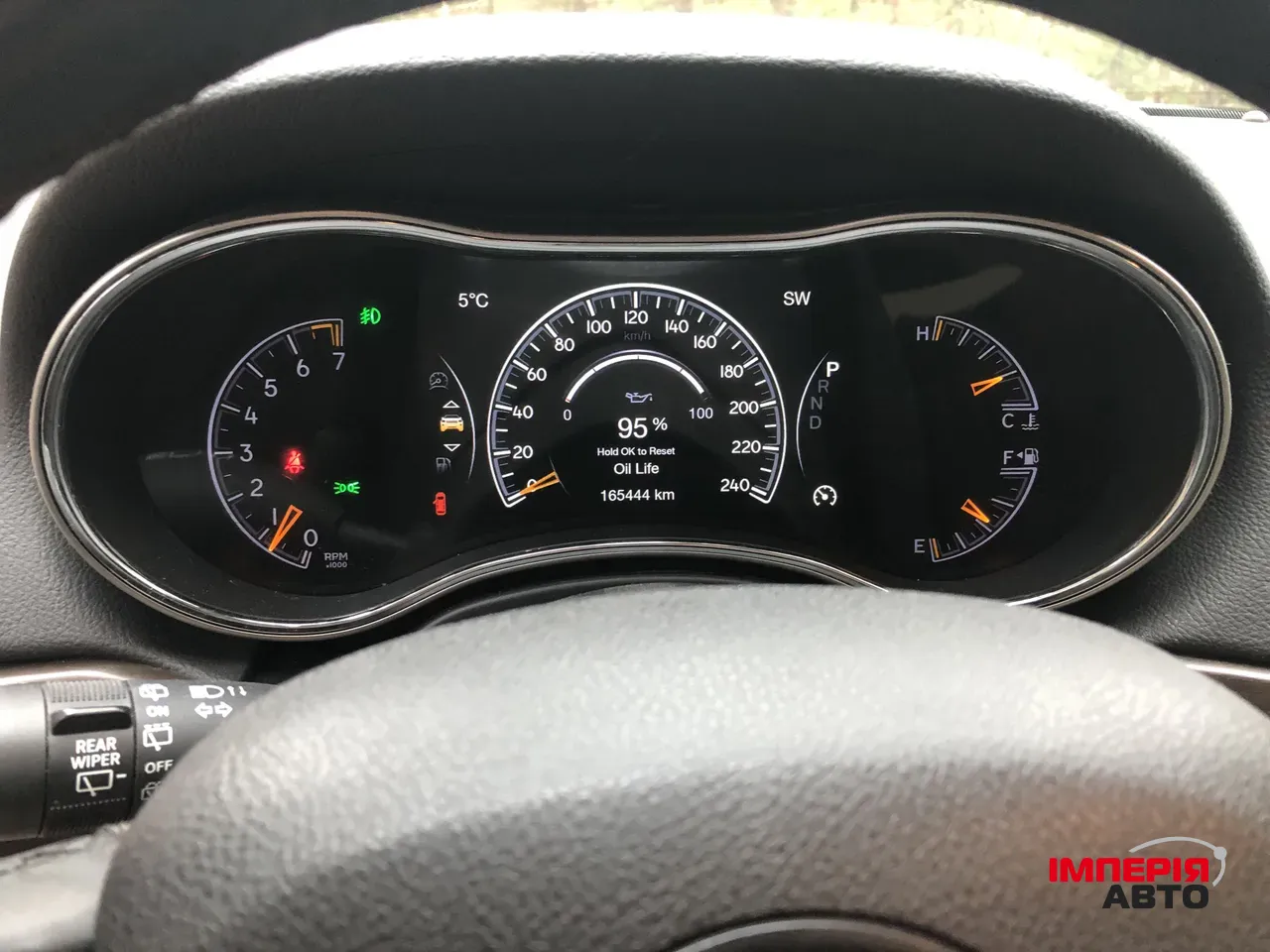 Jeep Grand Cherokee - фото 14