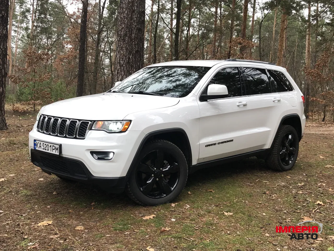Jeep Grand Cherokee - фото 3