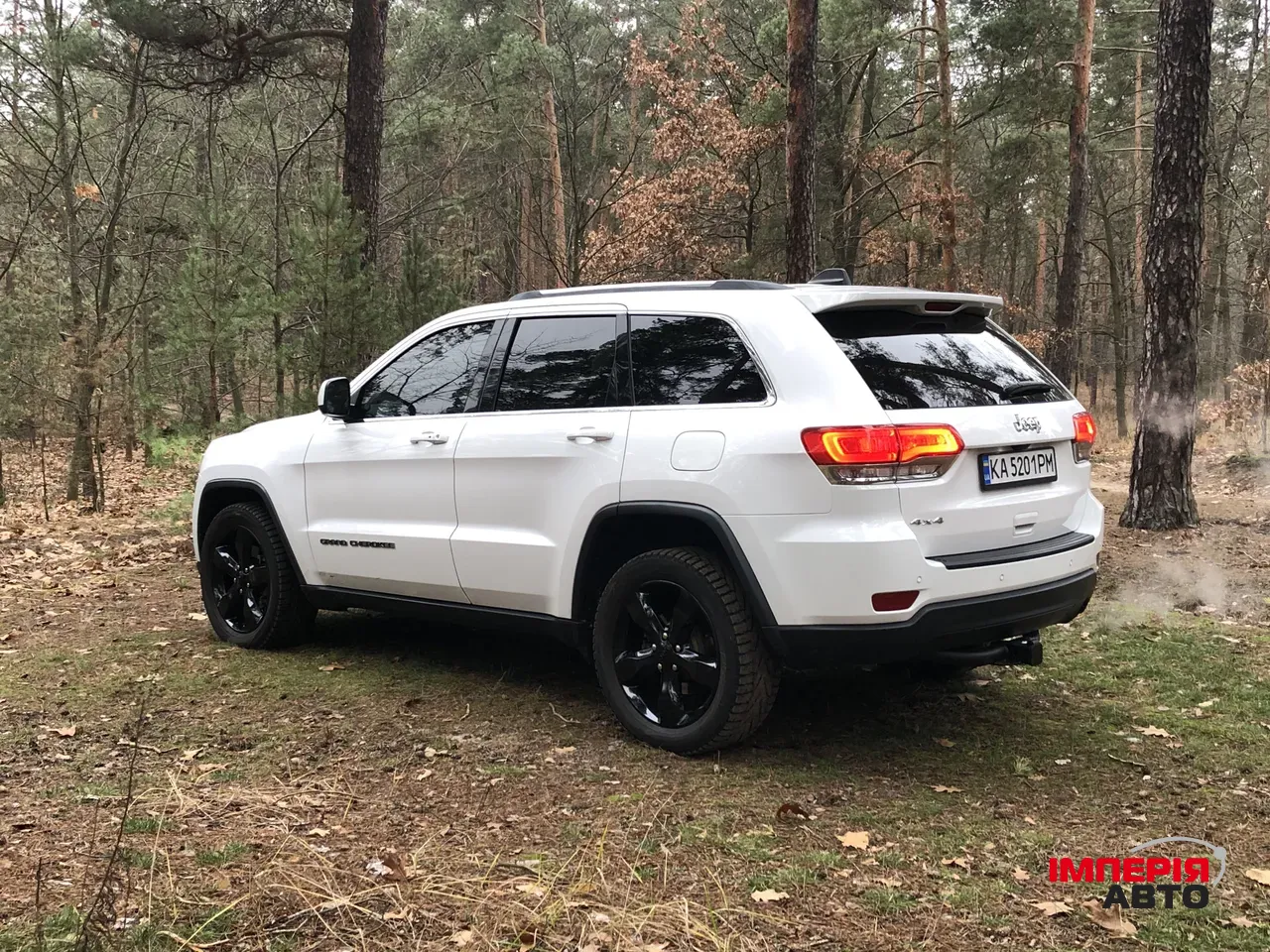 Jeep Grand Cherokee - фото 2