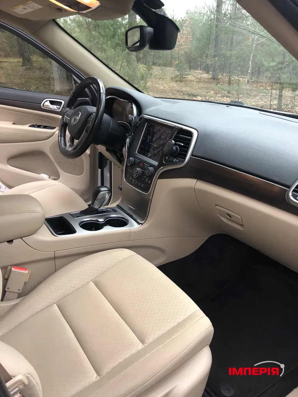 Jeep Grand Cherokee - фото 15