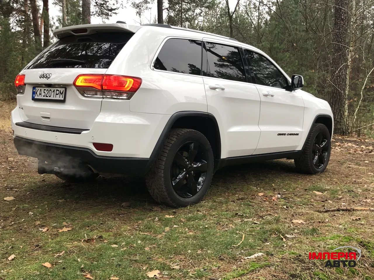 Jeep Grand Cherokee - фото 9
