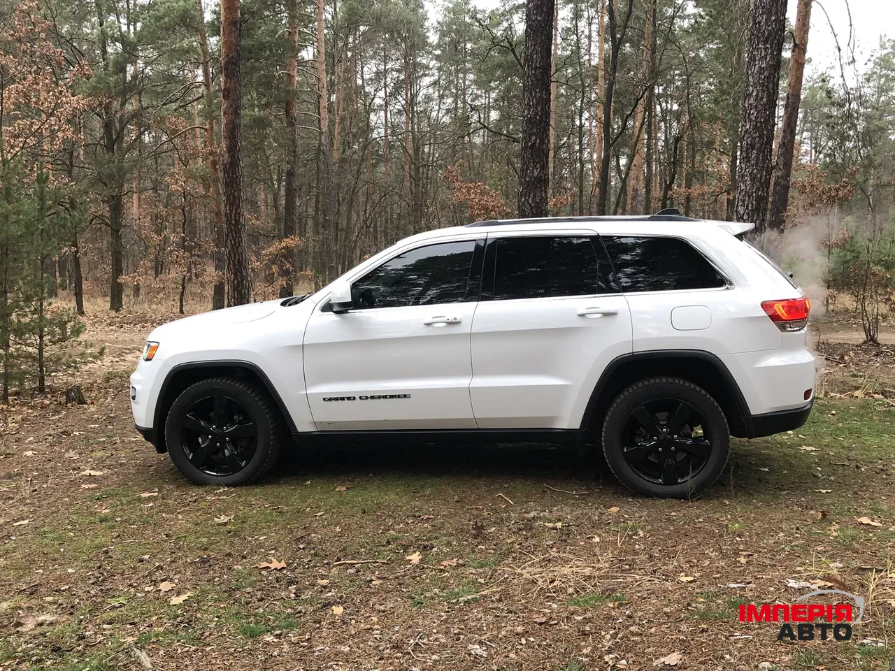 Jeep Grand Cherokee - фото 6