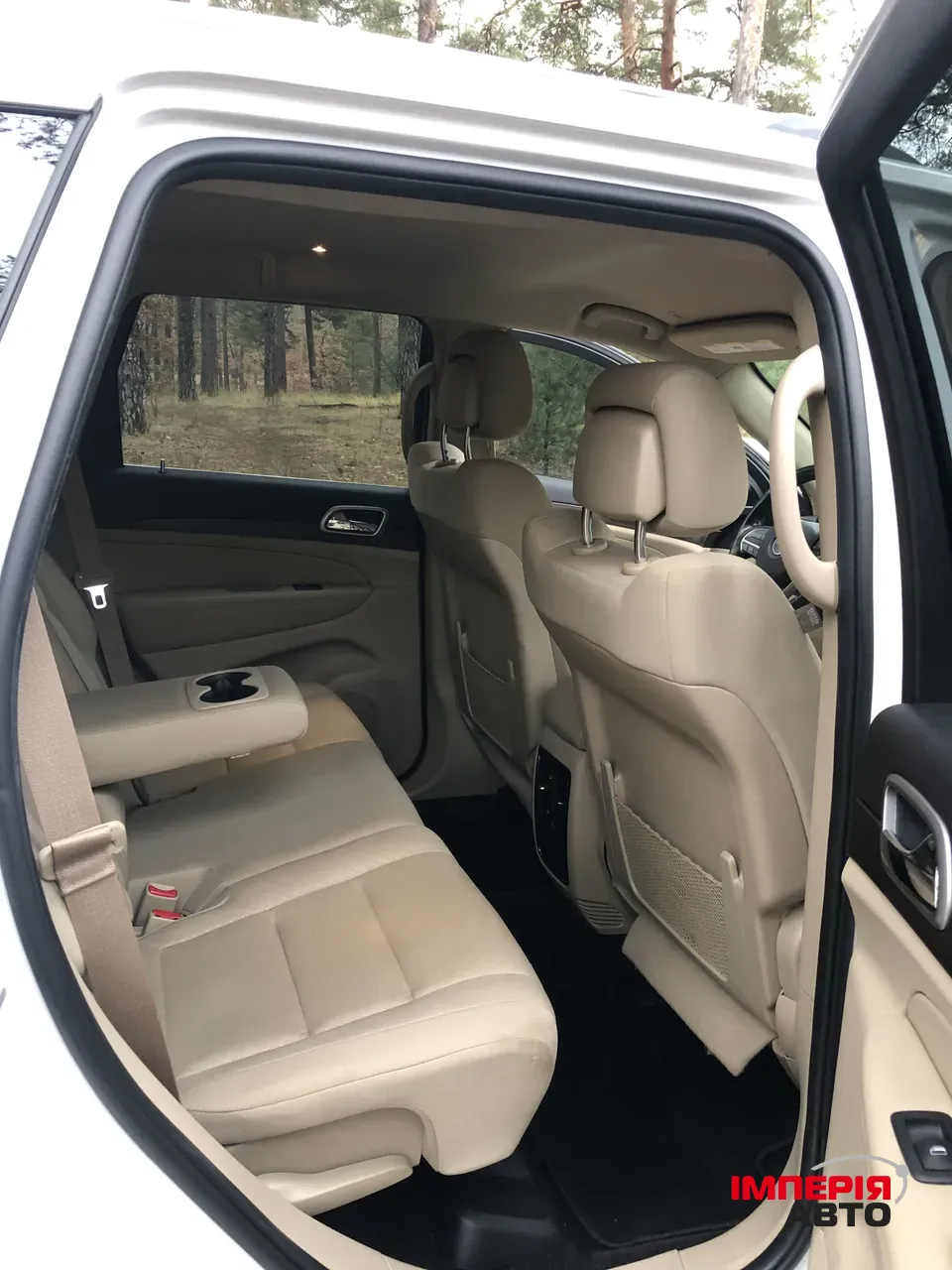 Jeep Grand Cherokee - фото 19