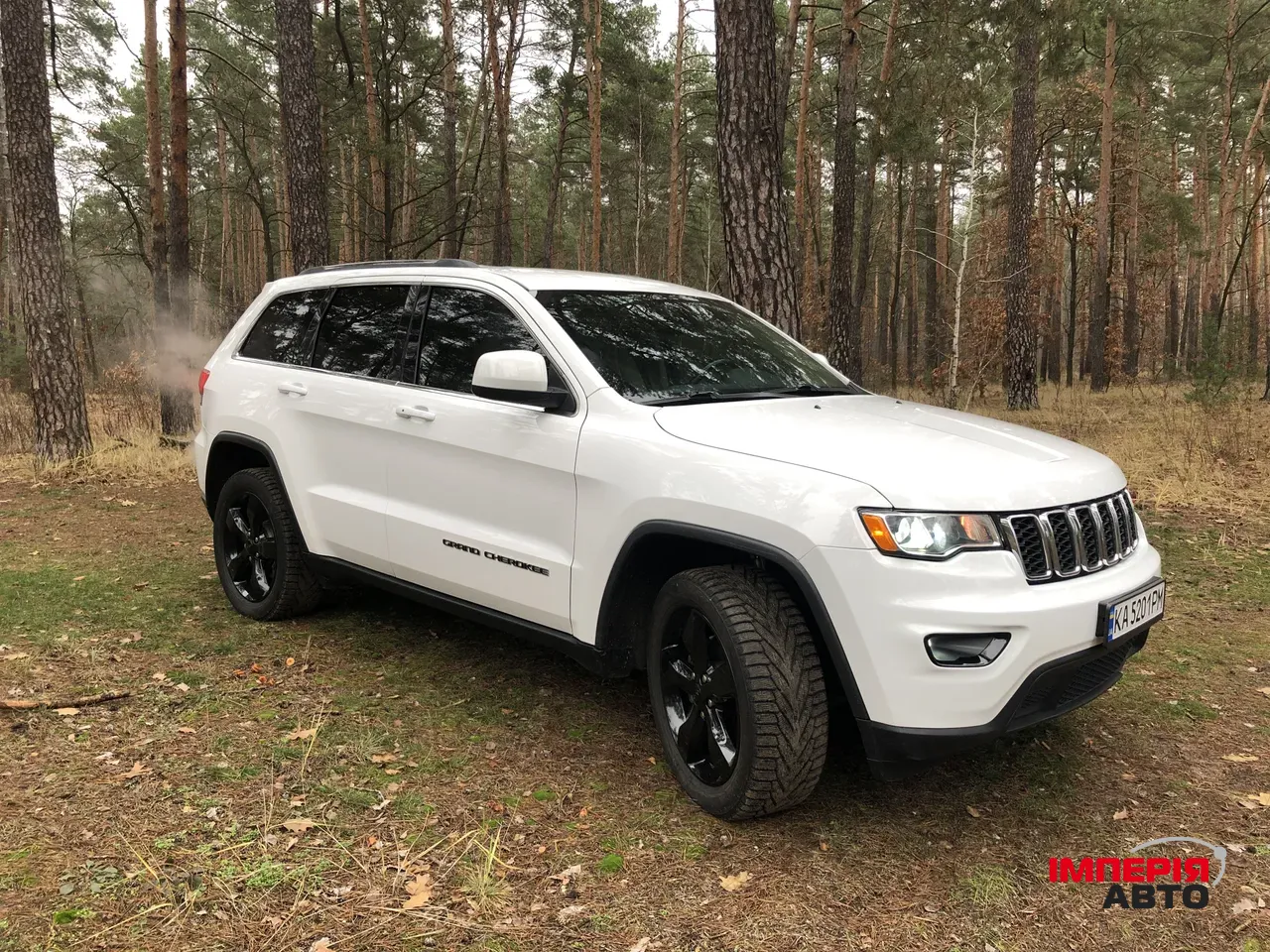 Jeep Grand Cherokee - фото 7