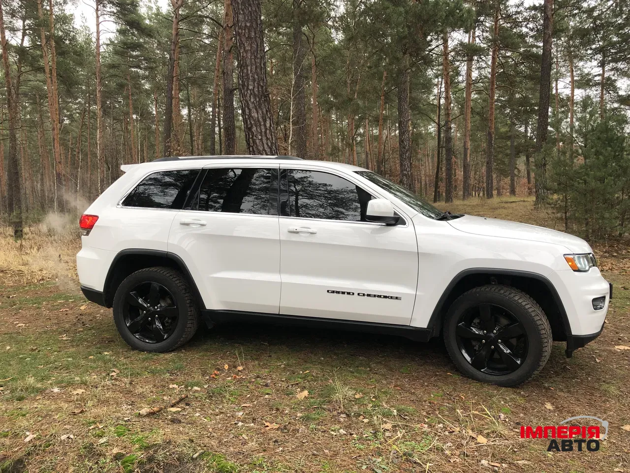 Jeep Grand Cherokee - фото 25