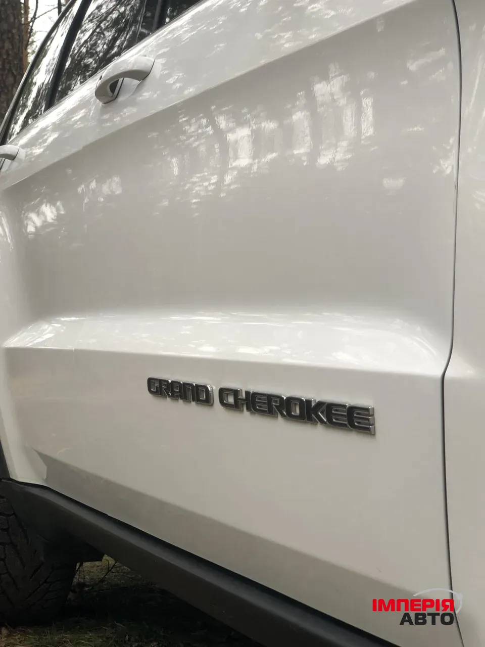 Jeep Grand Cherokee - фото 24