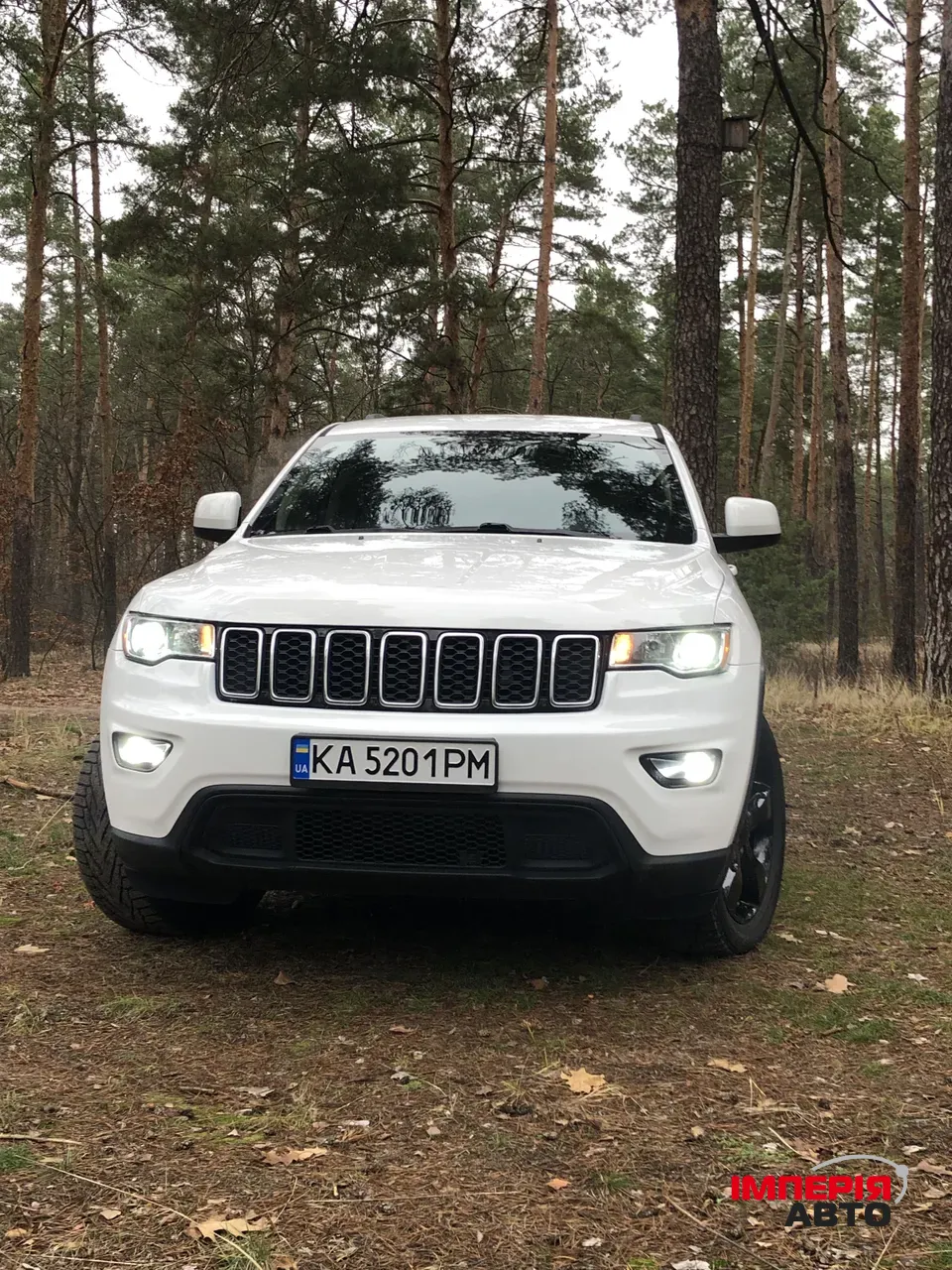 Jeep Grand Cherokee - фото 5