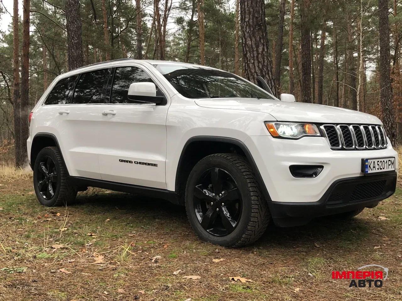 Jeep Grand Cherokee - фото 4