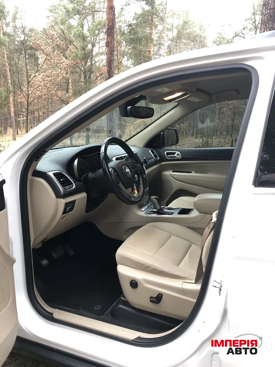 Jeep Grand Cherokee - фото 10