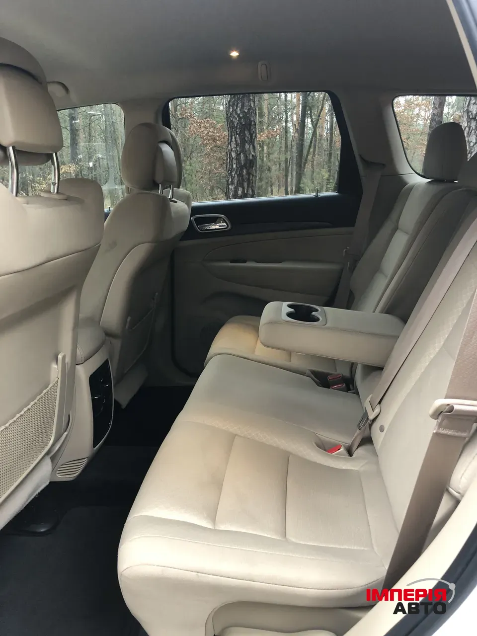 Jeep Grand Cherokee - фото 18