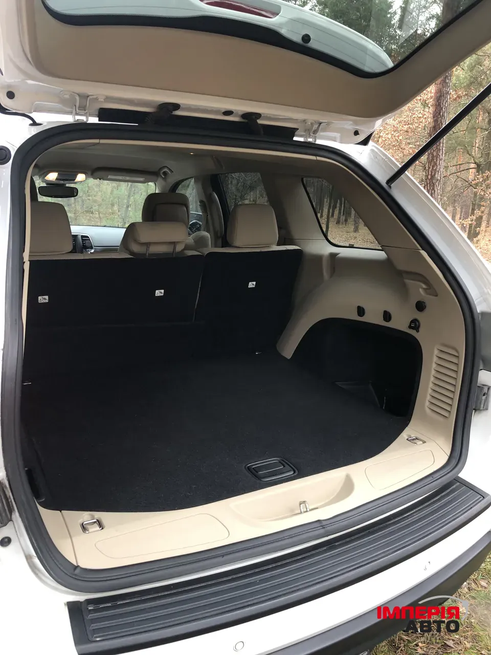 Jeep Grand Cherokee - фото 20