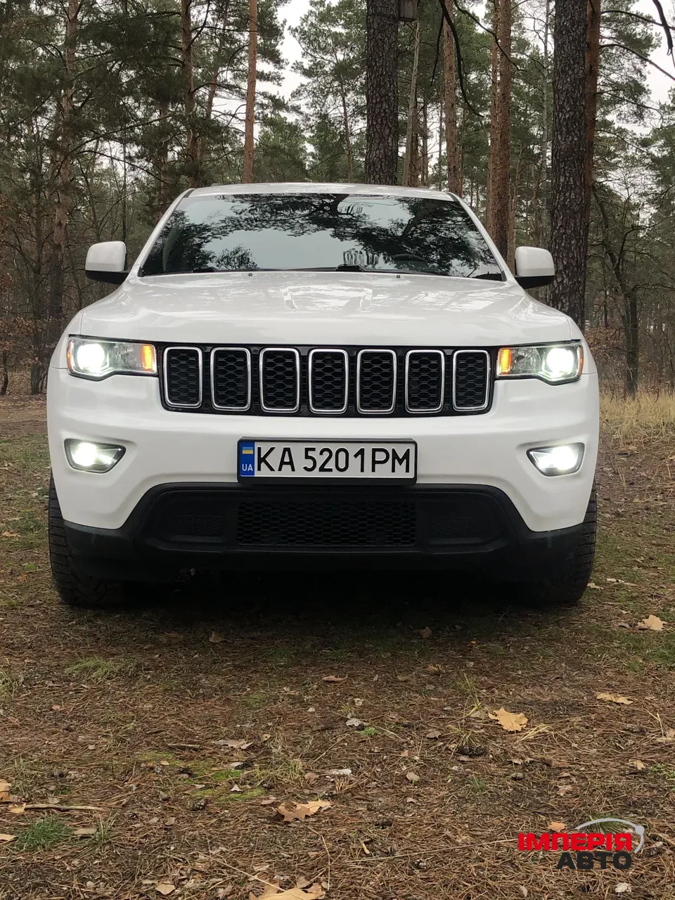 Jeep Grand Cherokee - фото 8