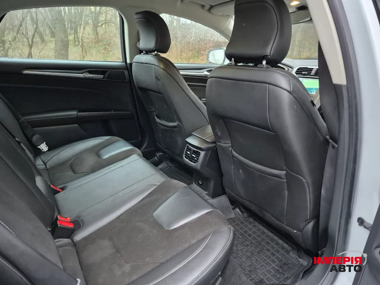 Ford Mondeo - фото 23