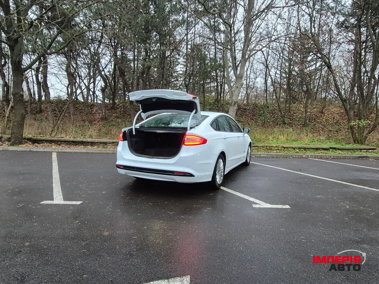 Ford Mondeo - фото 5